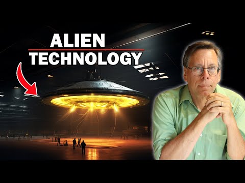 AREA 51 AFTERSHOCK: Bob Lazar Claims He FINALLY Revealed Alien Tech He Personally Engineered