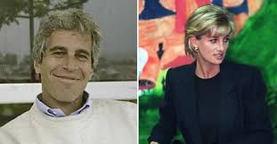 Epstein Files Expose Israel’s Alleged Role in Princess Diana’s Assassination to Shield Global Elite Pedophile Network