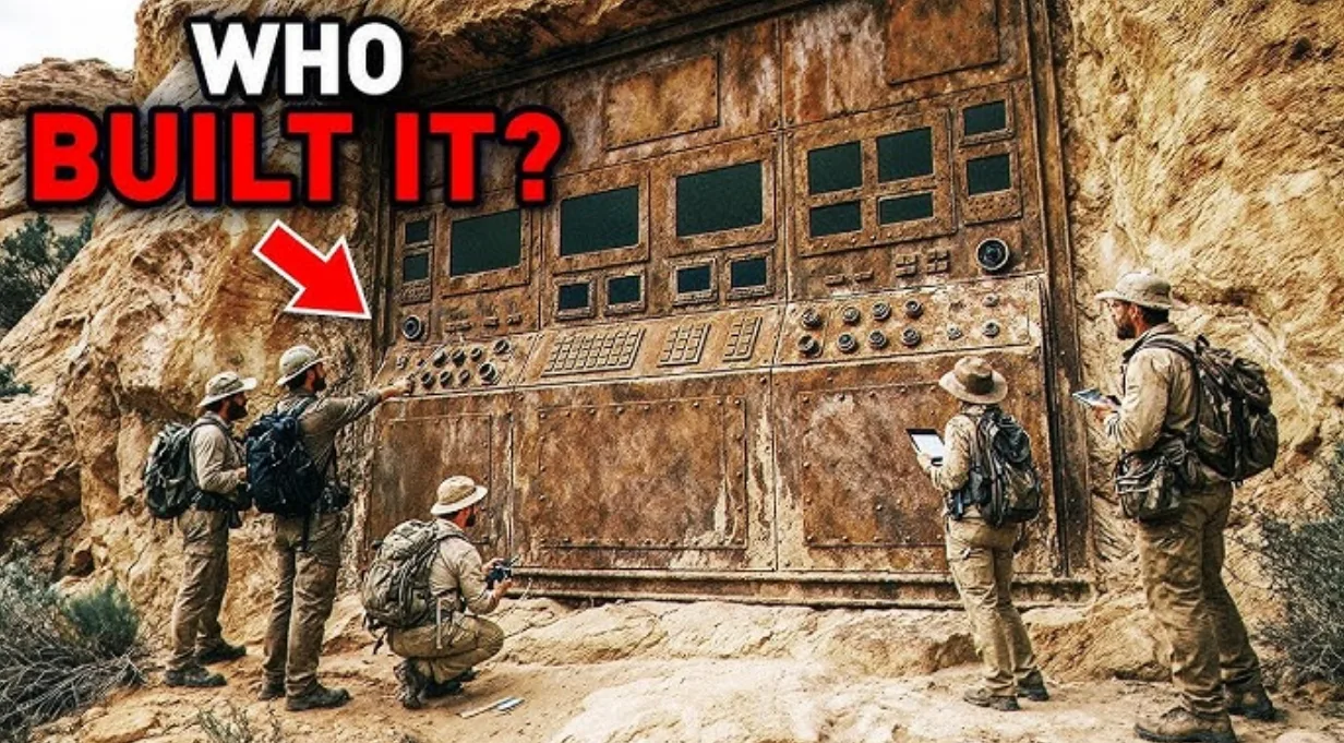 Five Ancient Discoveries Defy Logic, Leaving Experts Speechless and Raising Chilling Questions About Humanity’s Forgotten Past!