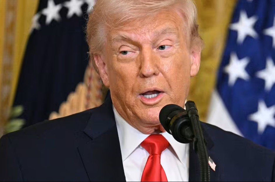 Trump’s UFO files prove we’re not alone, says ex-Pentagon chief